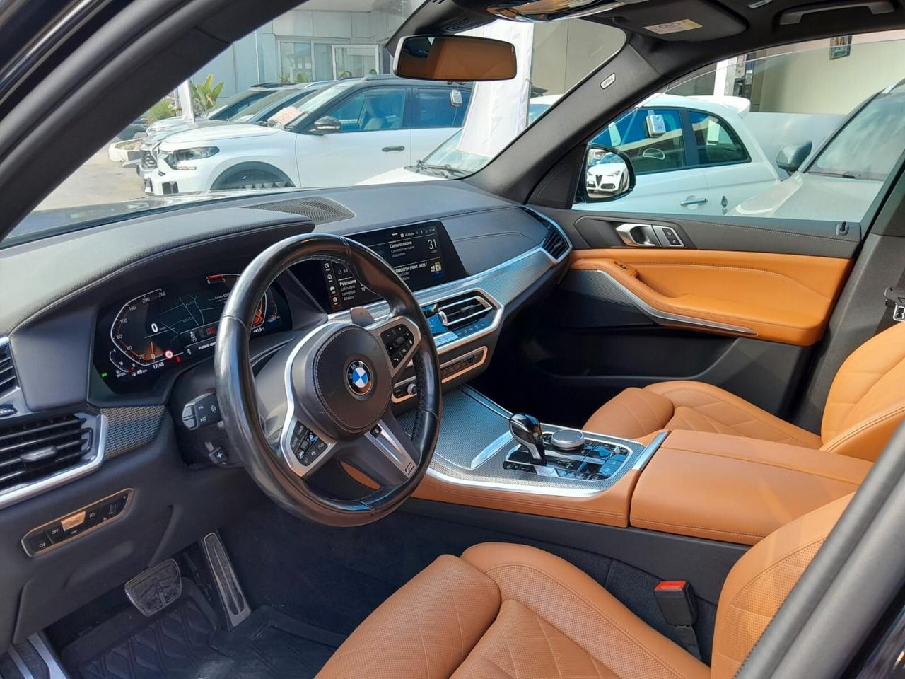 Bmw X5 xDrive30d 48V Msport