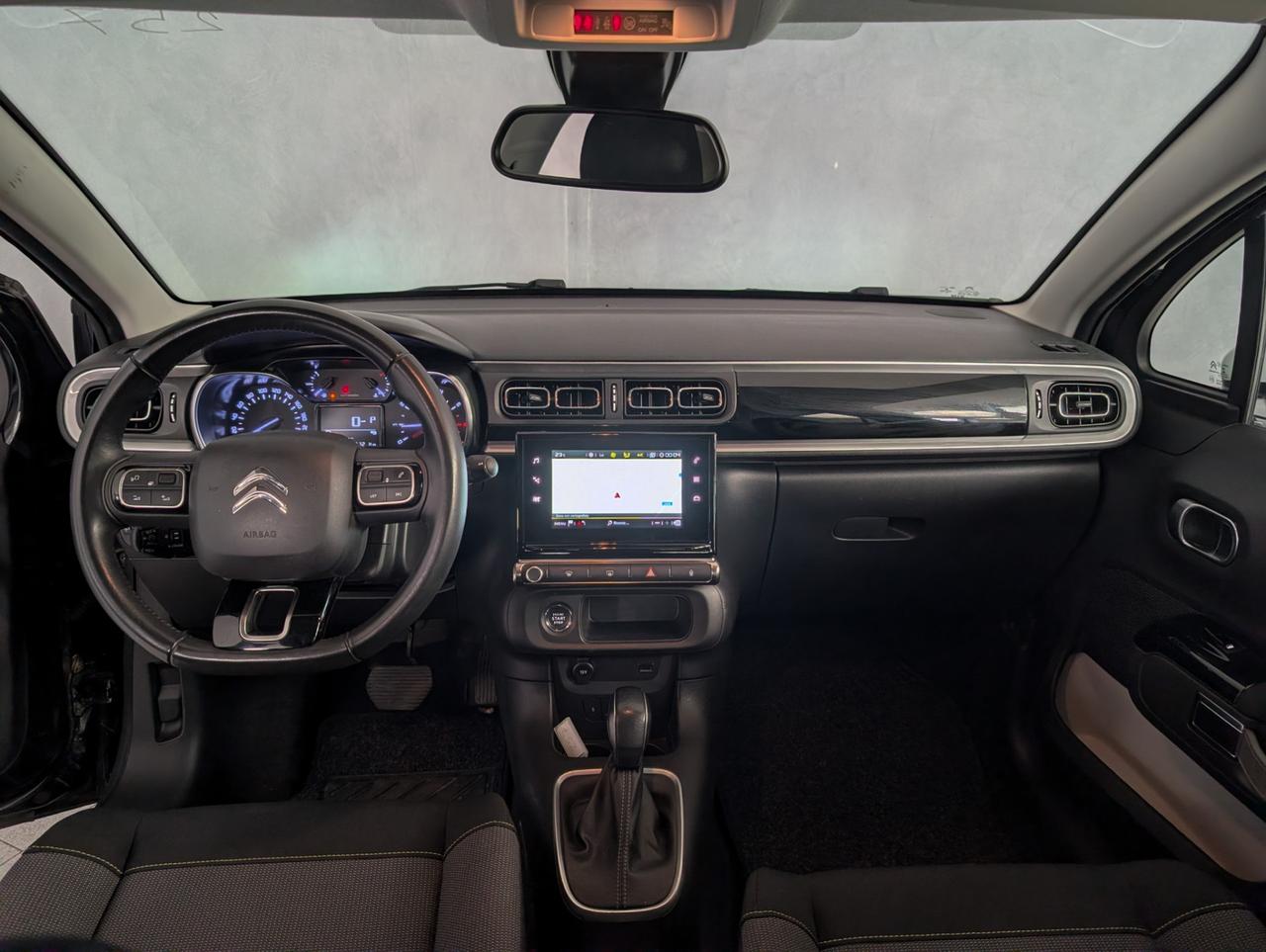Citroen c3 iii 1.2 puretech EAT6 110cv Shine