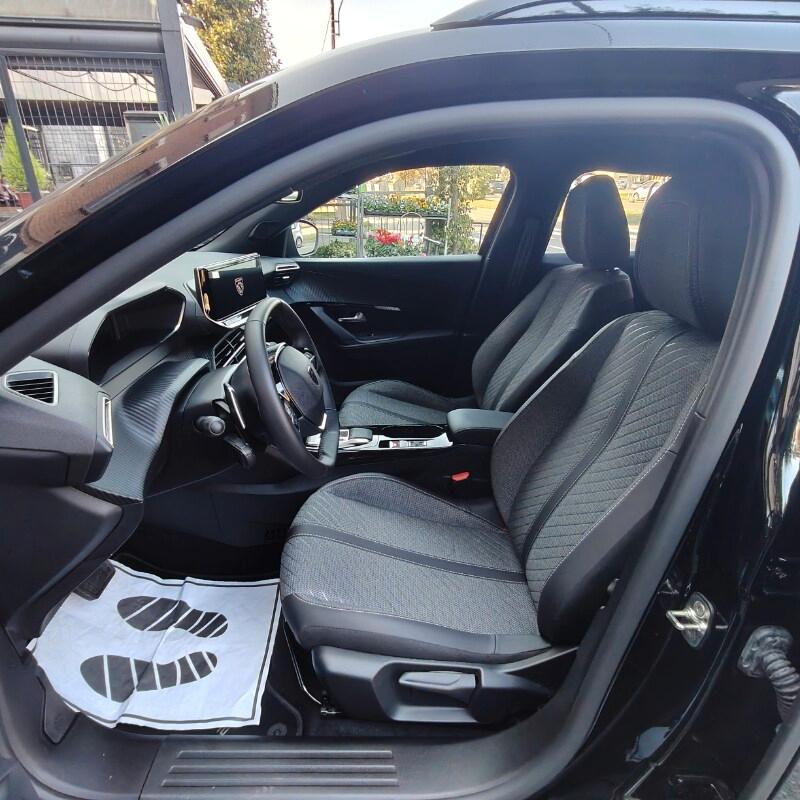 PEUGEOT 2008 2ª serie 2008 Hybrid 145 e-DCS6 A...