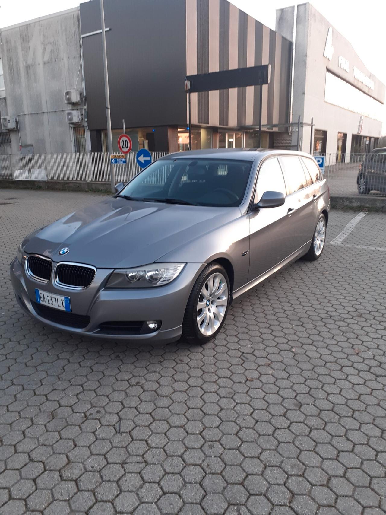 Bmw 320 320d cat Touring Eletta