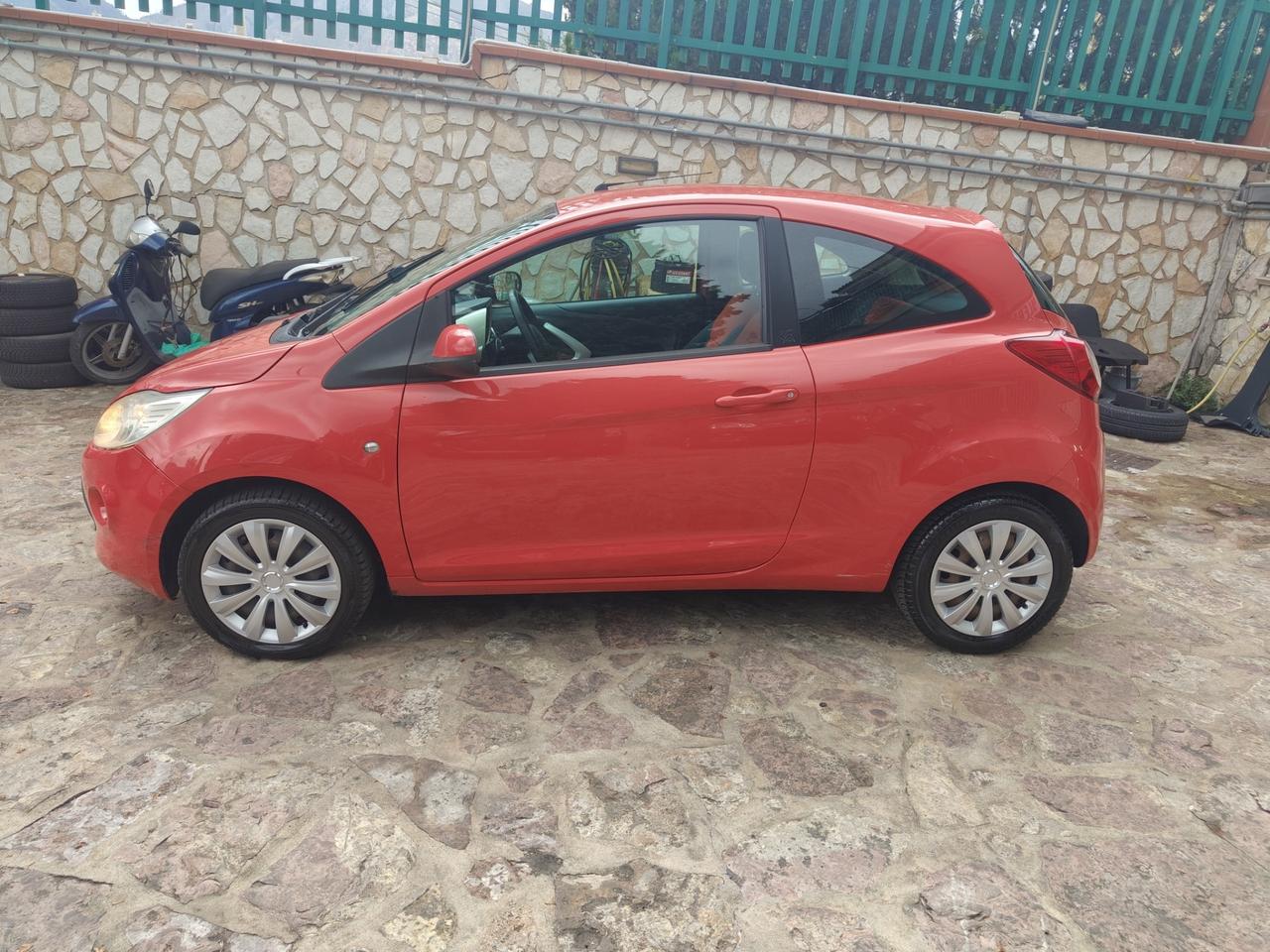 Ford Ka 1.3 TDCi 75CV Titanium