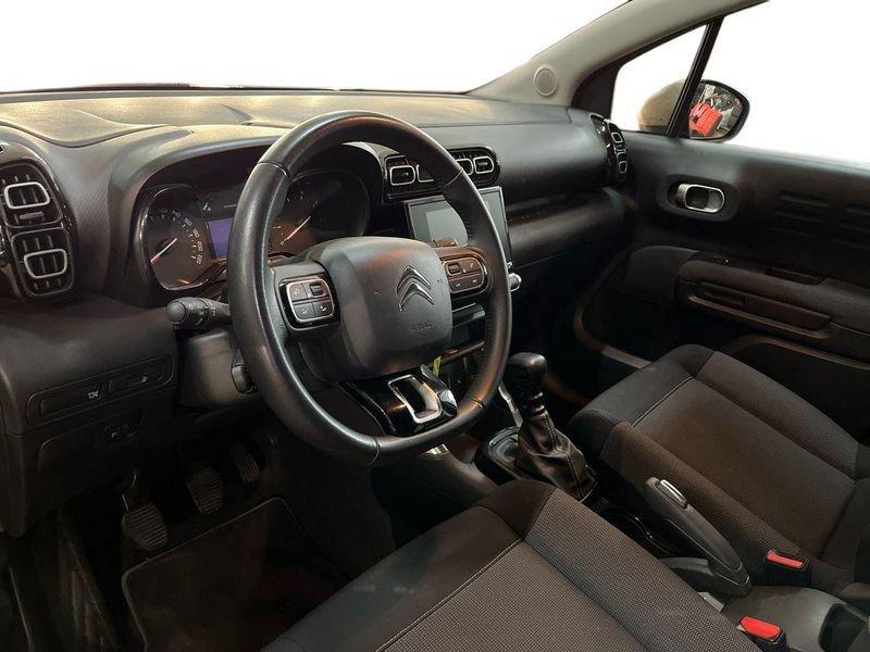 Citroën C3 Aircross I 2021 1.2 puretech C-Series s&s 110cv