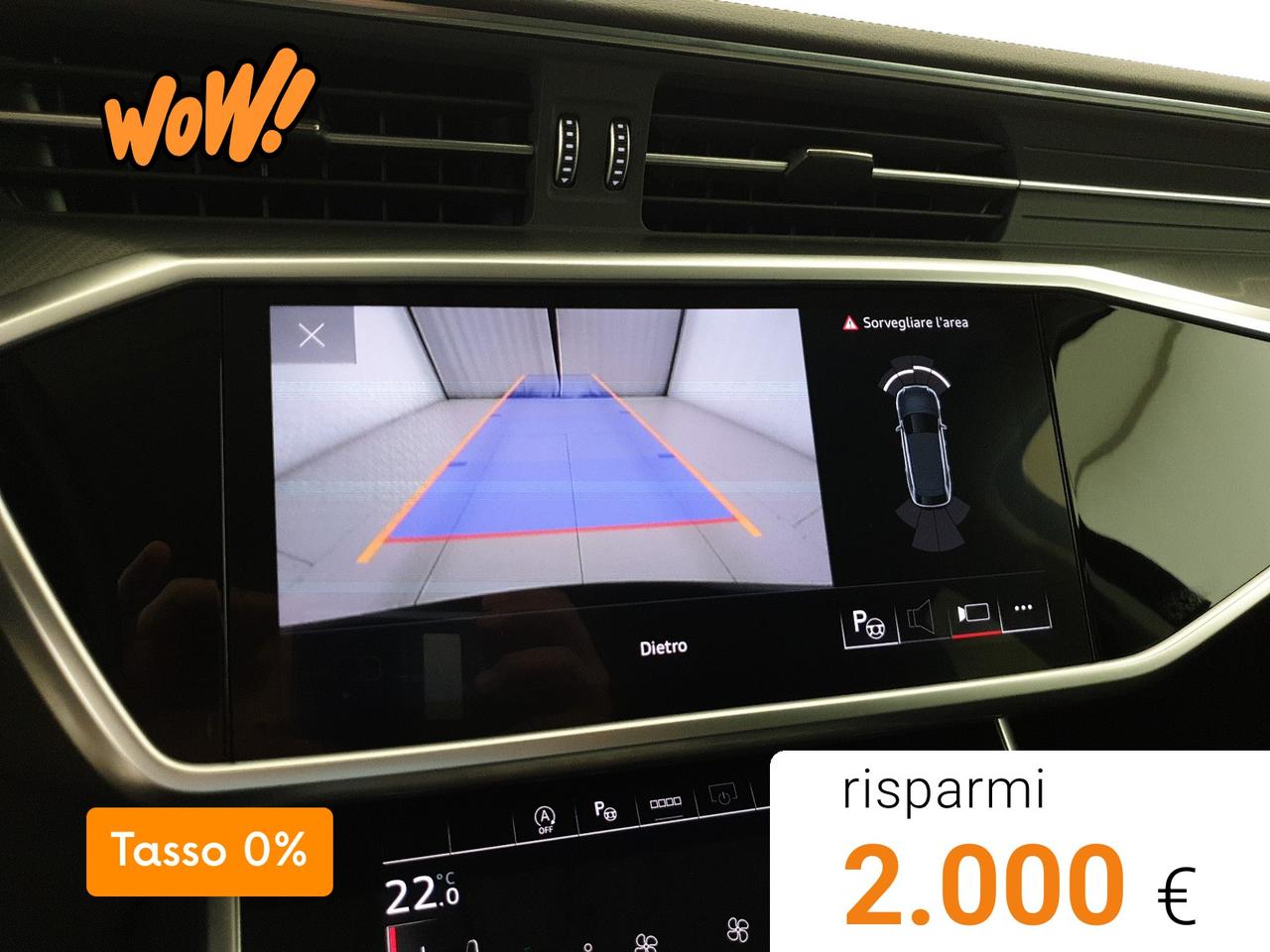 Avant 40TDI 204CV quattro S tronic Business Design