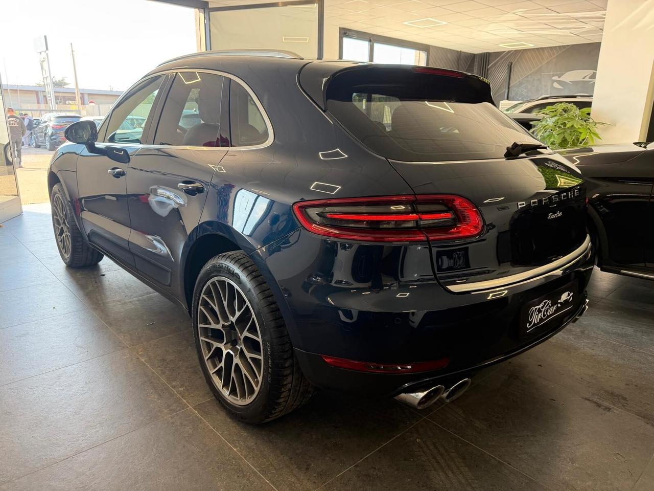 PORSCHE MACAN S 3.0D 258CV XENO PELLE NAVI ANNO 2016