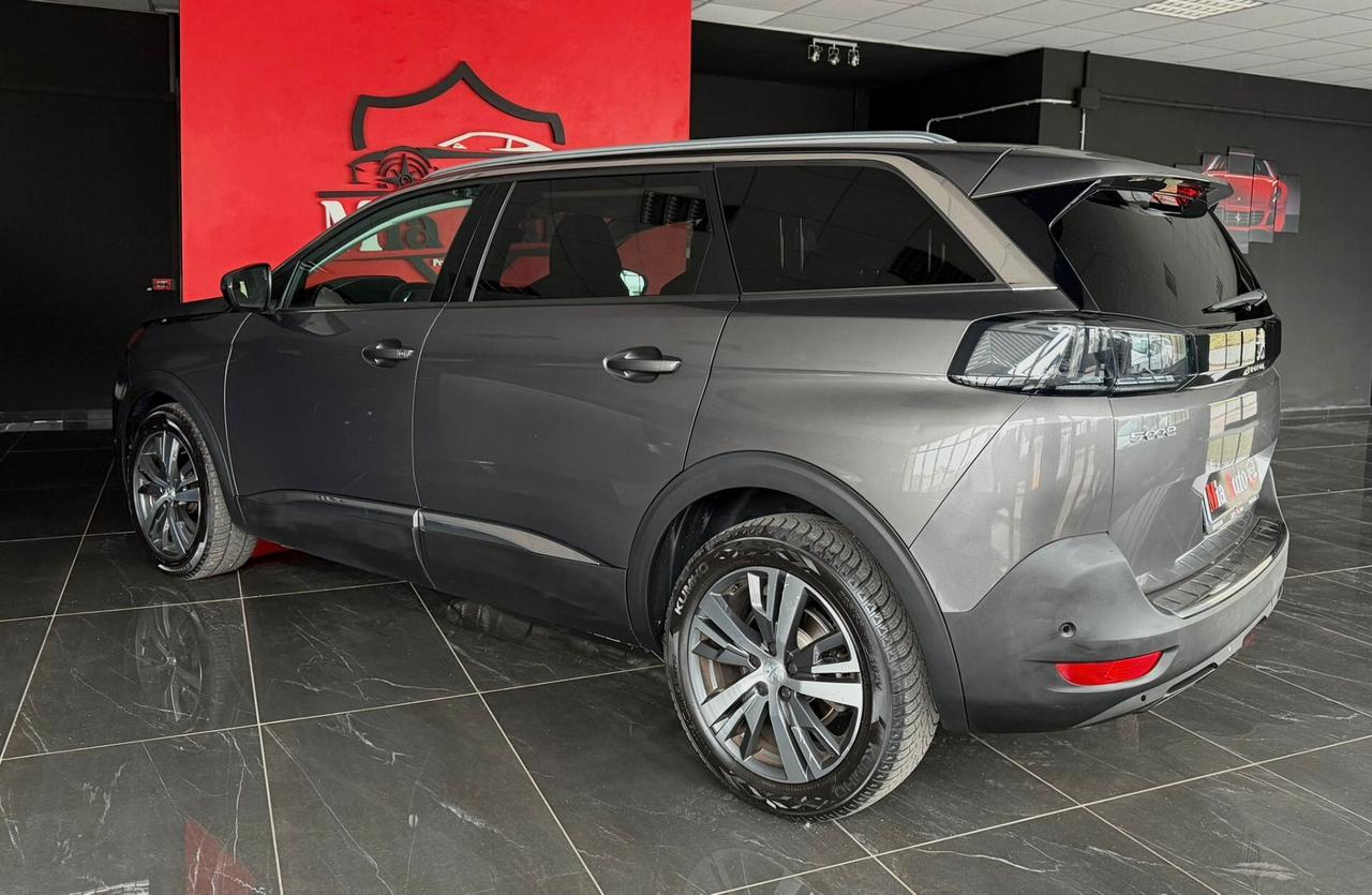 Peugeot 5008 BlueHDi 130 S&S EAT8 Allure Pack 7 Posti