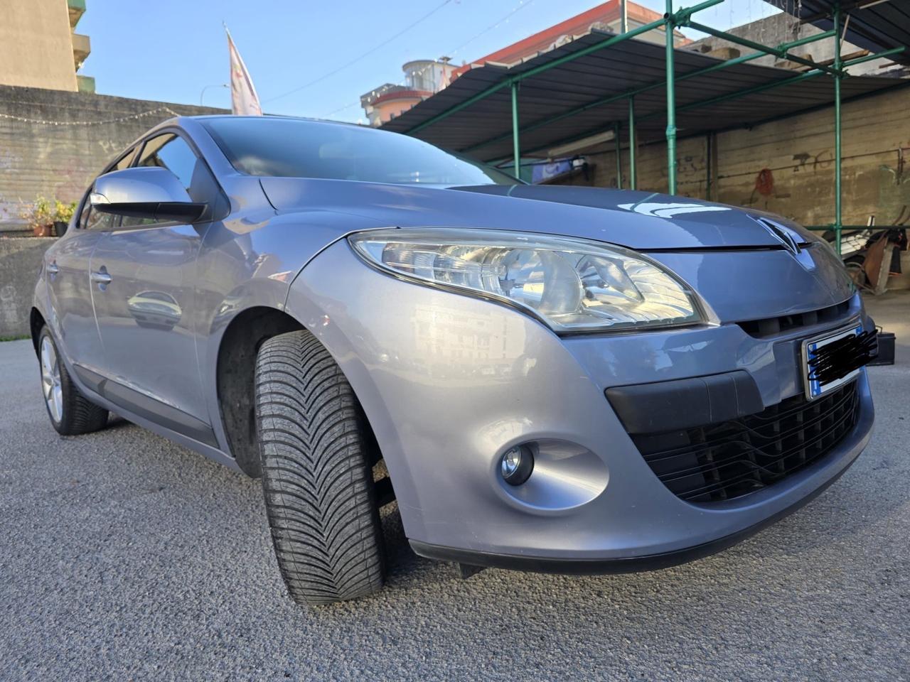 Renault Megane 1.5 dCi 110CV anno 2010
