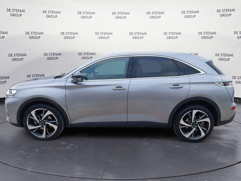 DS DS 7 DS7 Crossback 1.5 bluehdi Business 130cv auto