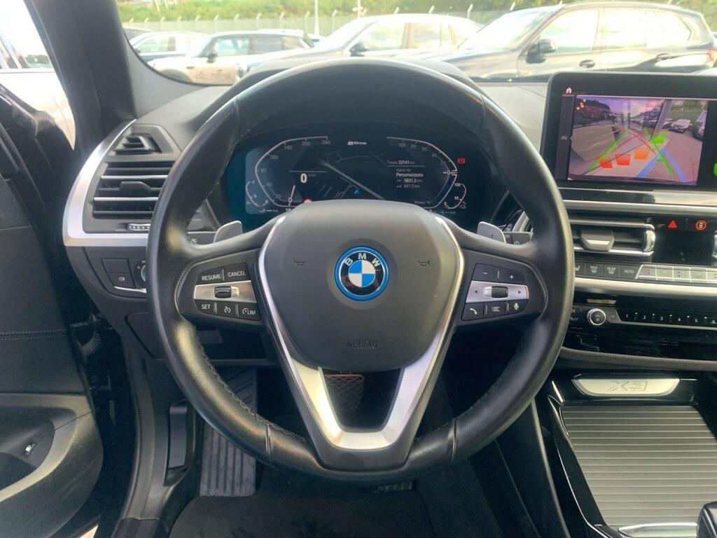 BMW X3 30 e xDrive Steptronic