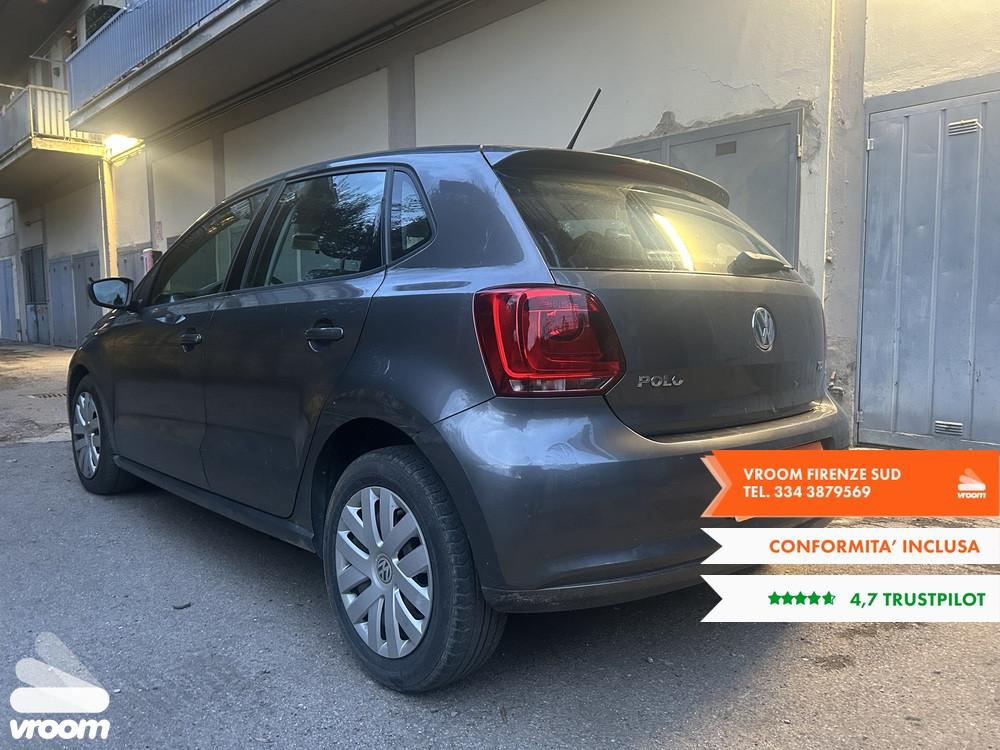VOLKSWAGEN Polo 5ª serie Polo 1.6 TDI DPF 3 po...