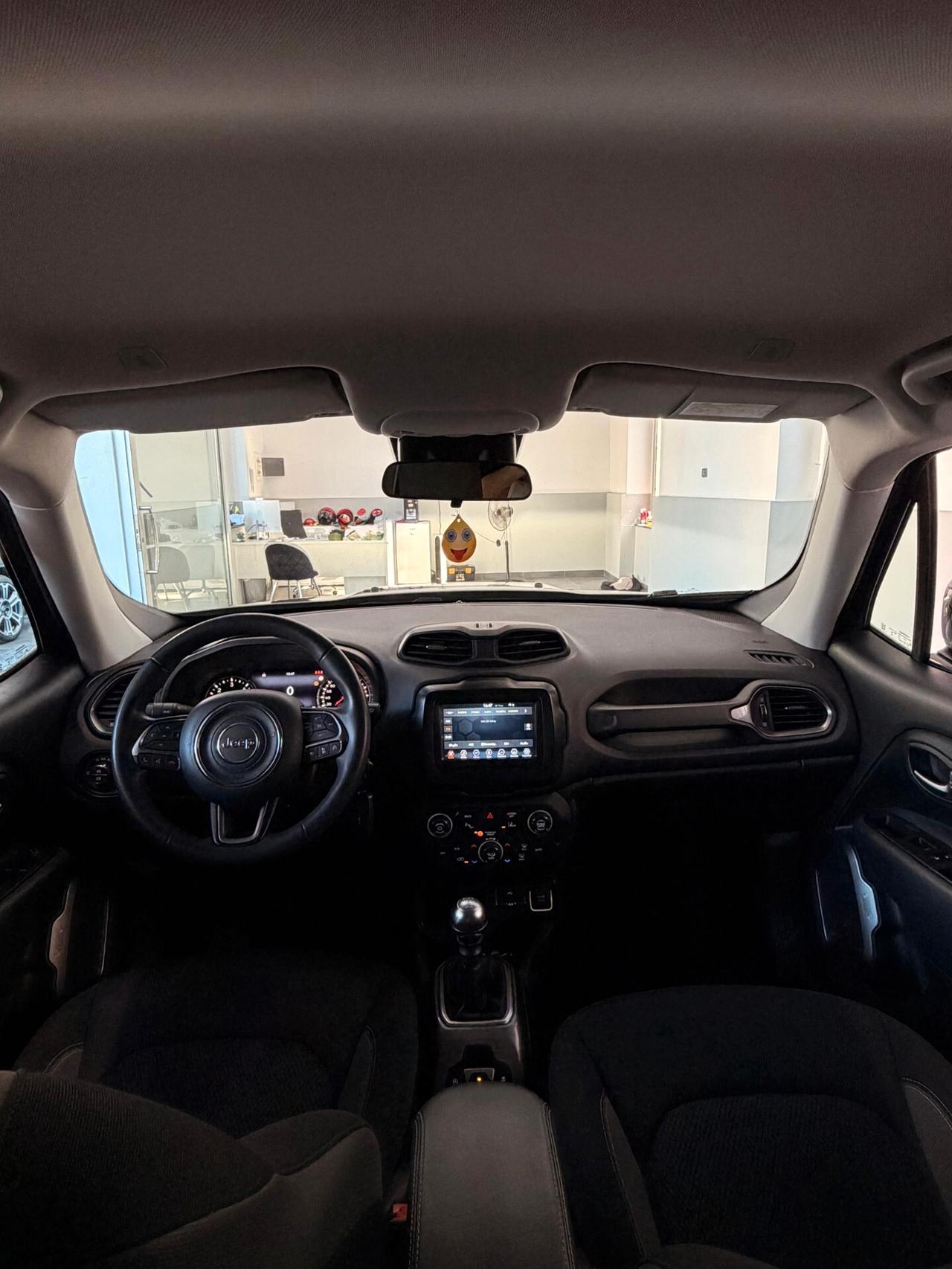 Jeep Renegade 1.6 Mjt 130 CV Limited