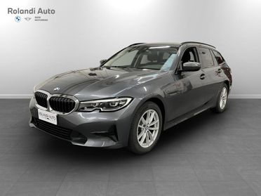 BMW Serie 3 Touring 320 d Mild Hybrid 48V xDrive Steptronic
