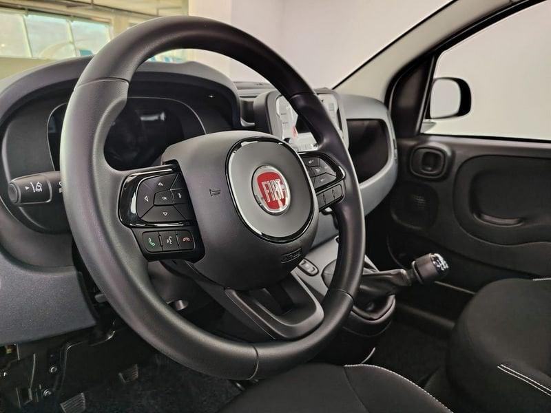 FIAT Pandina 1.0 firefly hybrid Icon s e s 70cv