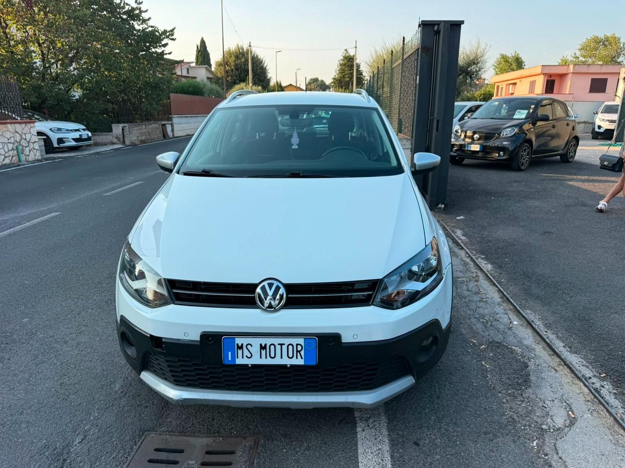 Volkswagen Polo CROSS 1.4 TDI 90CV DSG 5p. - Superprezzo