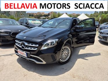 Mercedes GLA 180 d Manuale NAVI LED