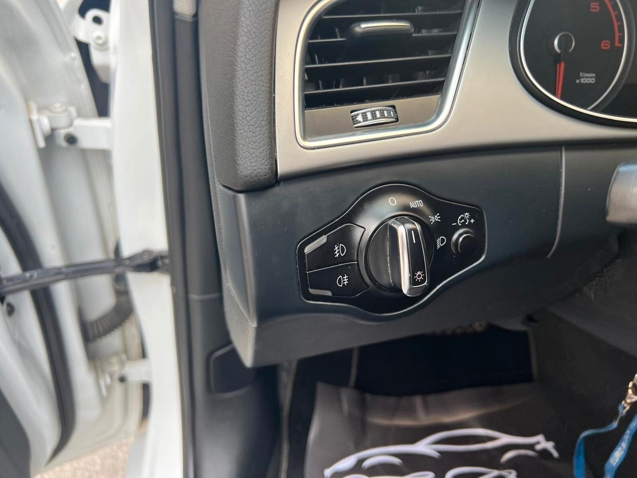 AUDI A4 AVANT 2.0 S-TRONIC 150CV NAVI CRUISE ANNO 2013