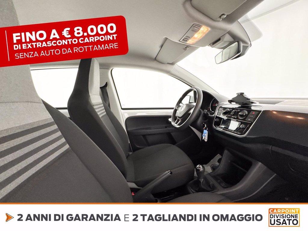 VOLKSWAGEN Up! 5p 1.0 eco up! move up! 68cv my20 del 2022