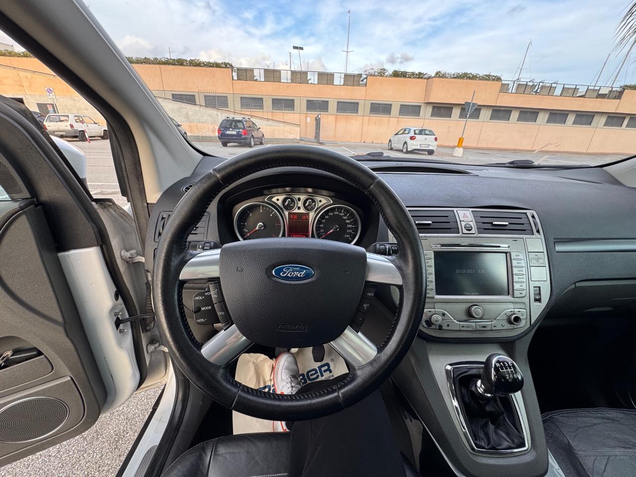 FORD KUGA 2.0TDCI 4WD TITANIUM 1 PRO 12 MESI DI GARANZIA