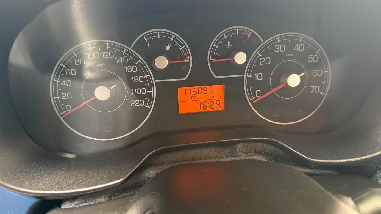 Fiat Grande Punto 1.2 5 porte GP