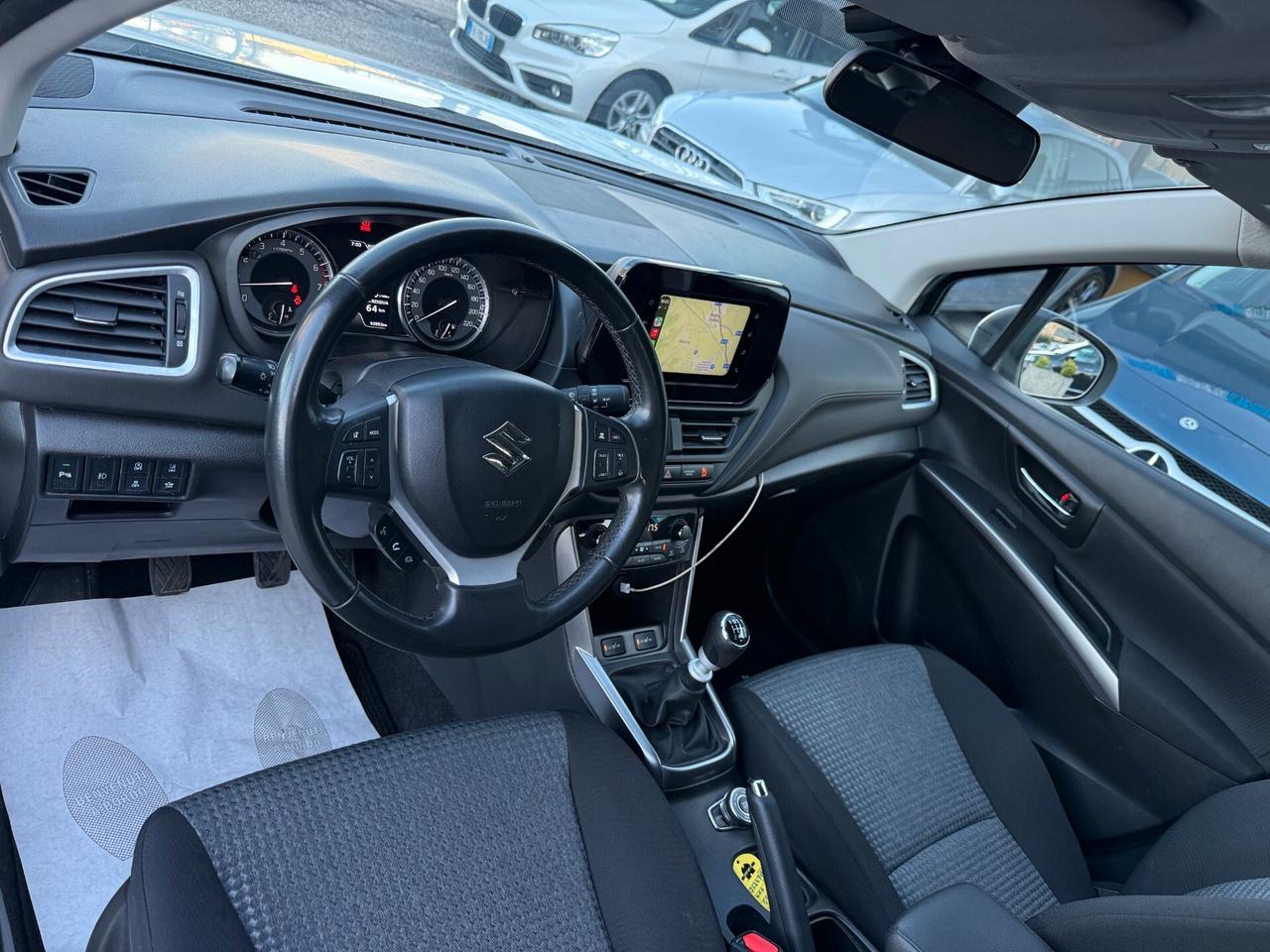 "PERFETTA" Suzuki S-Cross 1.4 Hybrid 4WD AllGrip