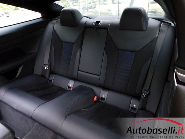 BMW 420 D 190CV COUPÉ MSPORT MILD HYBRID 48V AUTOMATICA