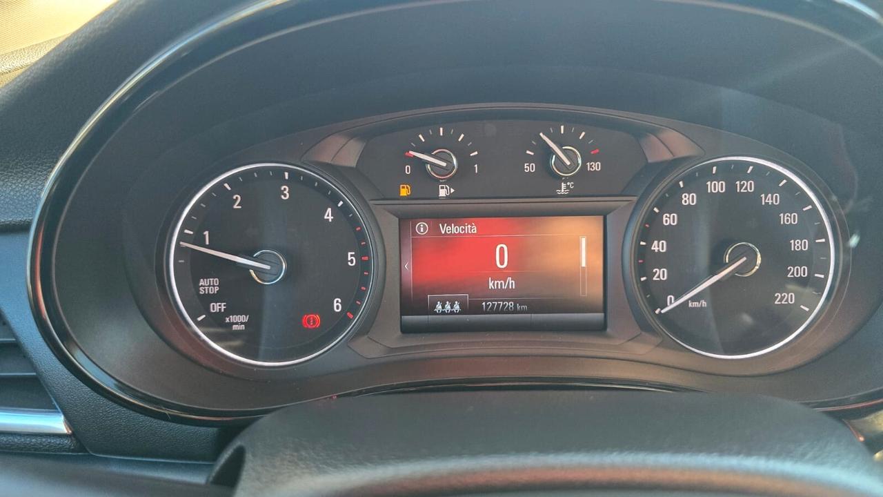 Opel Mokka X 1.6 CDTI Ecotec 4x2 Start&Stop Ultimate