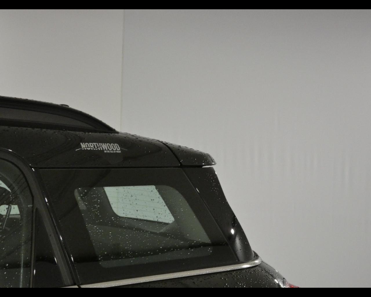 MINI Mini Countrym.(F60) - Mini 1.5 Cooper Northwood Edition Countryman