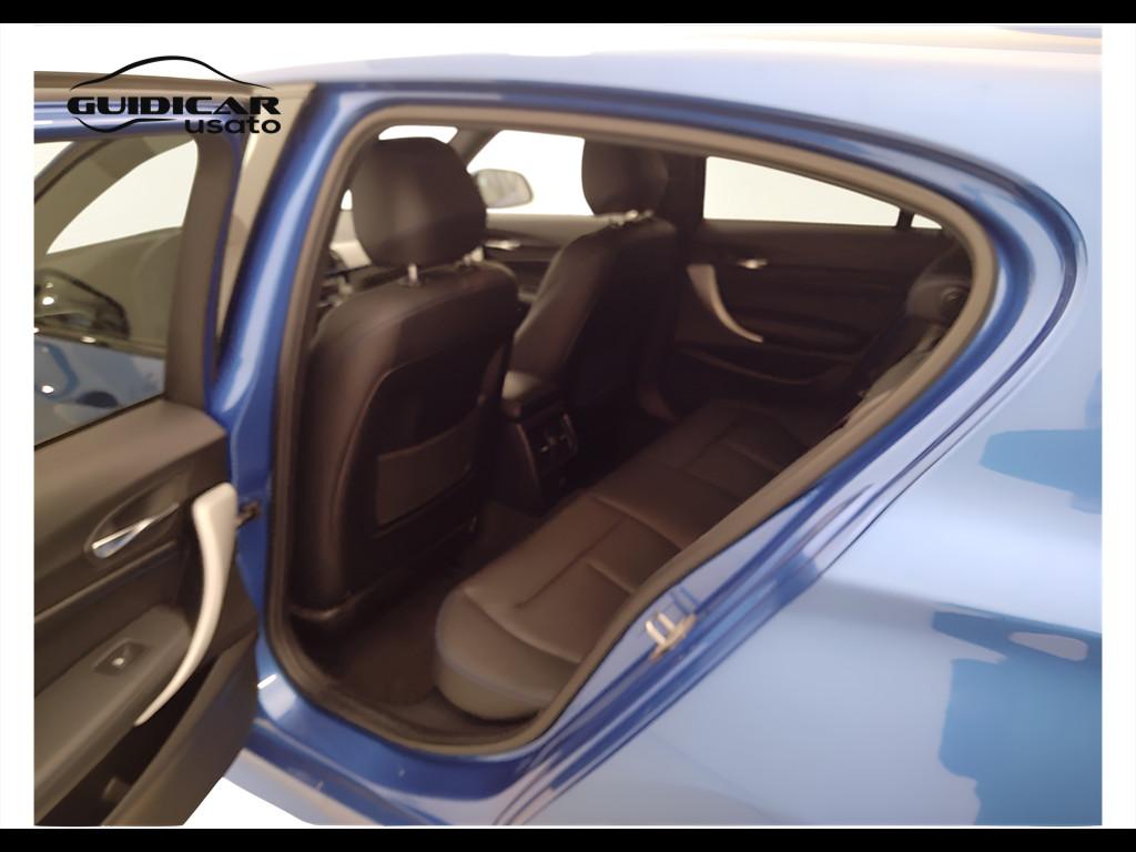 BMW Serie 1 F/20-21 2015 - 118d Msport 5p