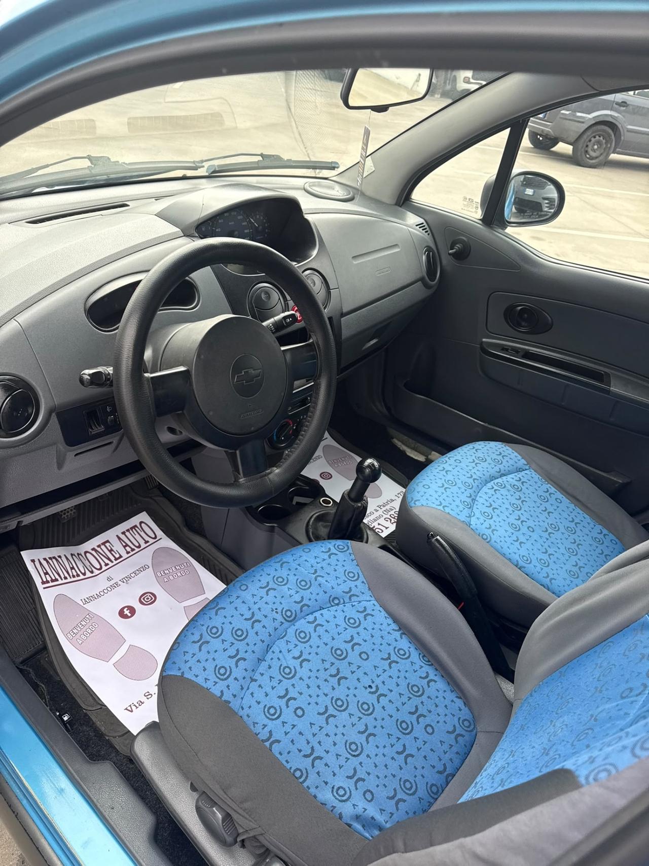 Chevrolet Matiz 120 mila km