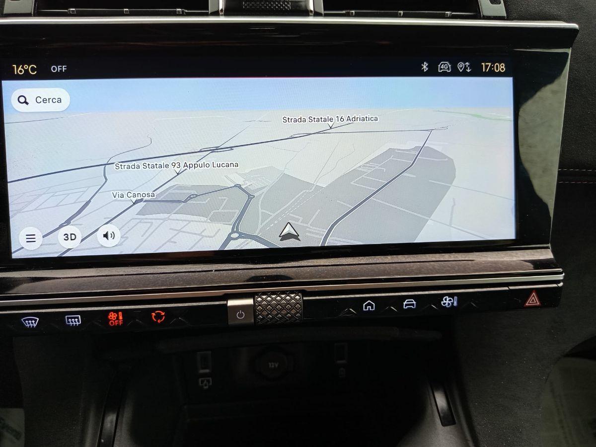 DS DS 7 BlueHDi 130 aut. Performance Line 2023