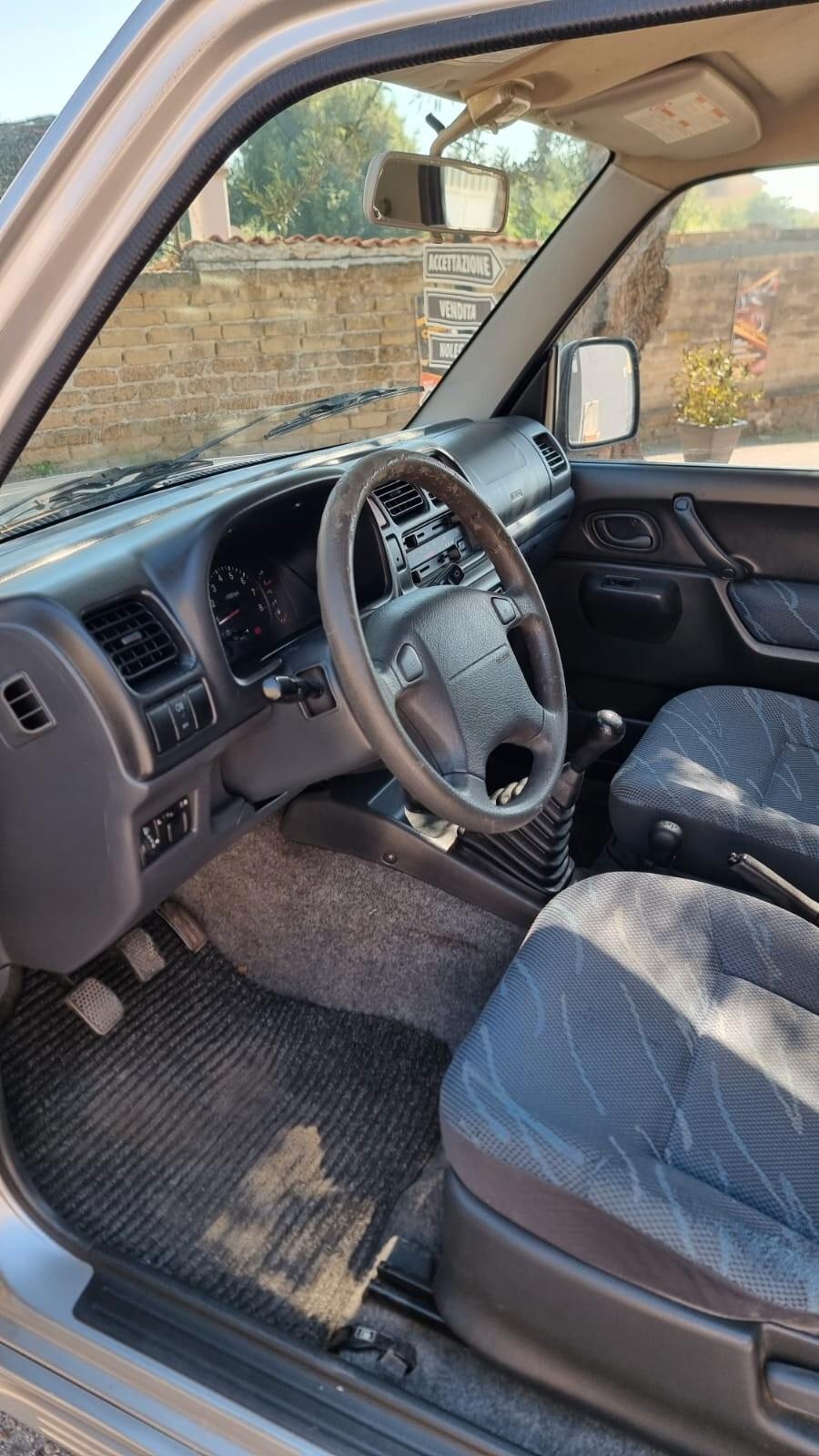 Suzuki Jimny 1.3i 16V cat Cabrio 4WD JLX