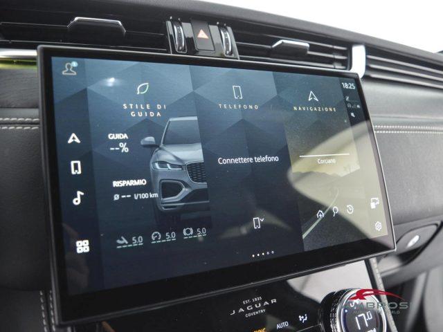 JAGUAR Other F PACE 2.0 D 204 CV AWD aut. R-Dynamic HSE