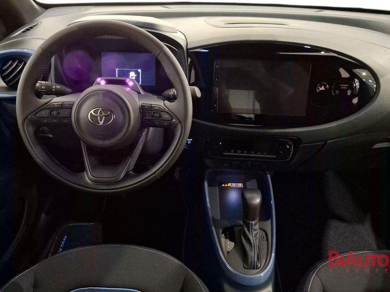 Toyota Aygo X Aygo X 1.5 hybrid Icon e-cvt