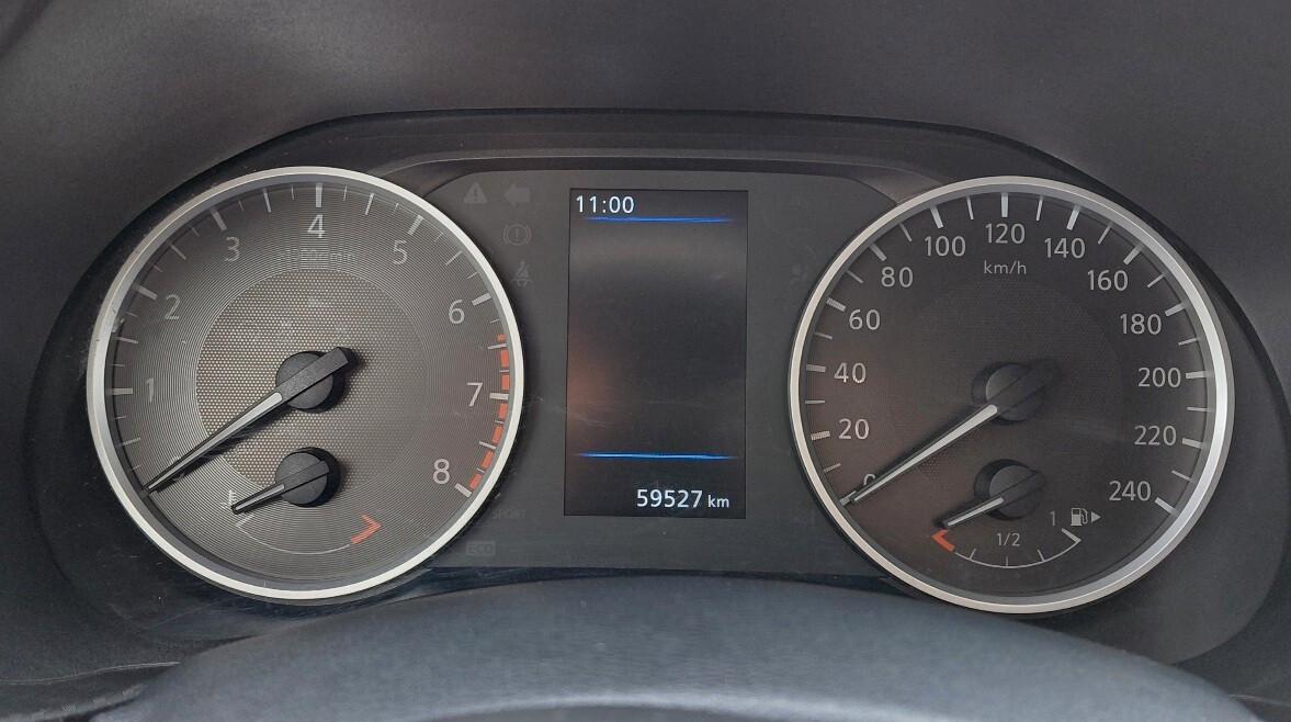 Nissan Juke 1.0 DIG-T 114 CV Tekna