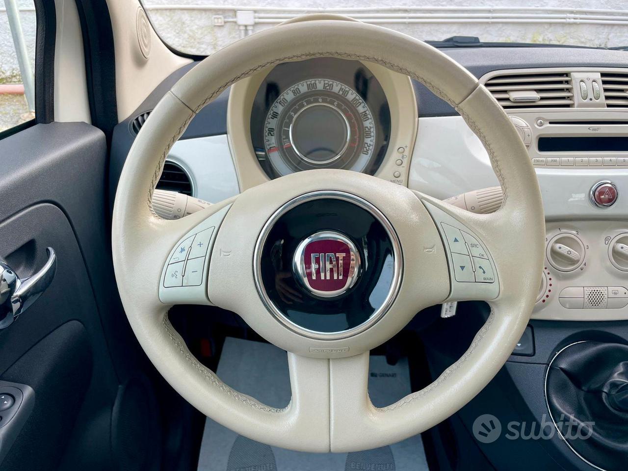 FIAT 500 1.2 Lounge (69cv) E6