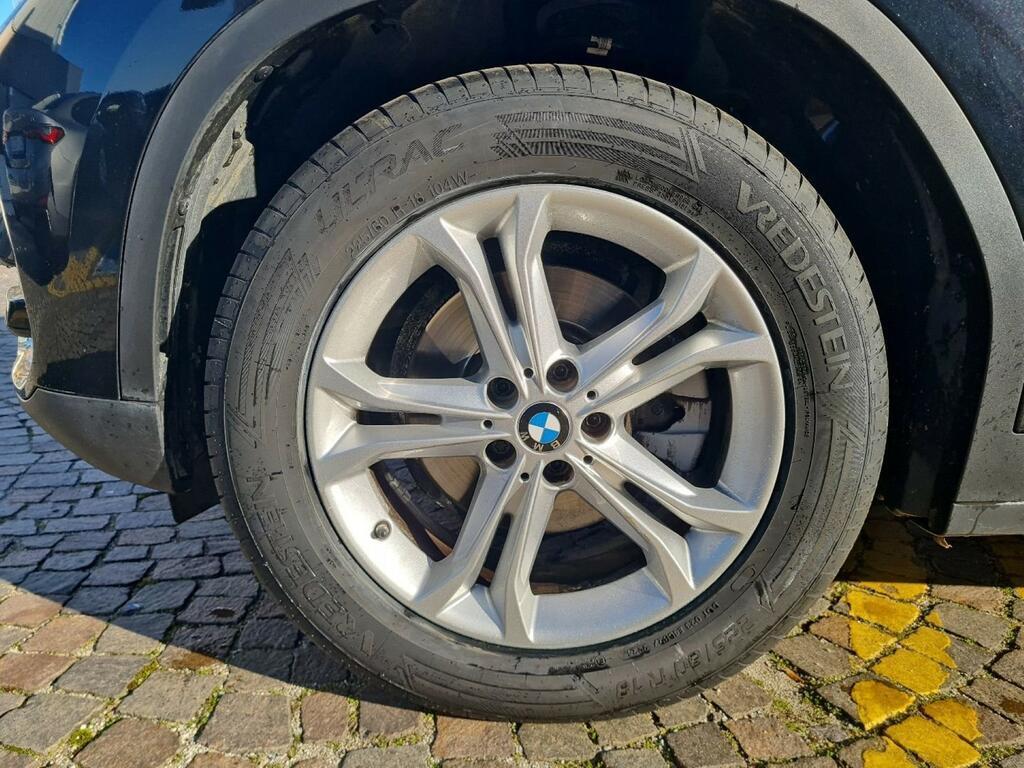 BMW X3 20 d Business Advantage xDrive Steptronic