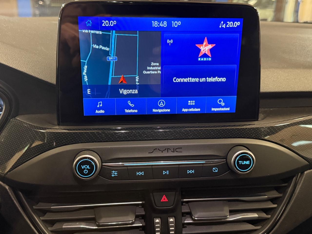 Ford Focus 1.0 EcoBoost 125 CV Start&Stop ST Line