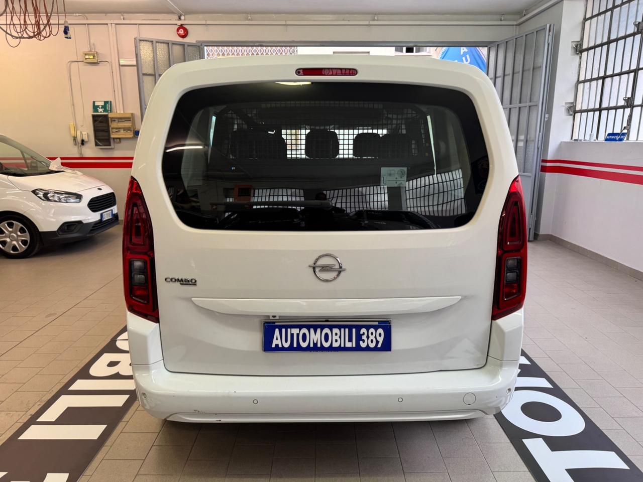 Opel Combo Life 1.5D 100 CV S&S Advance N1