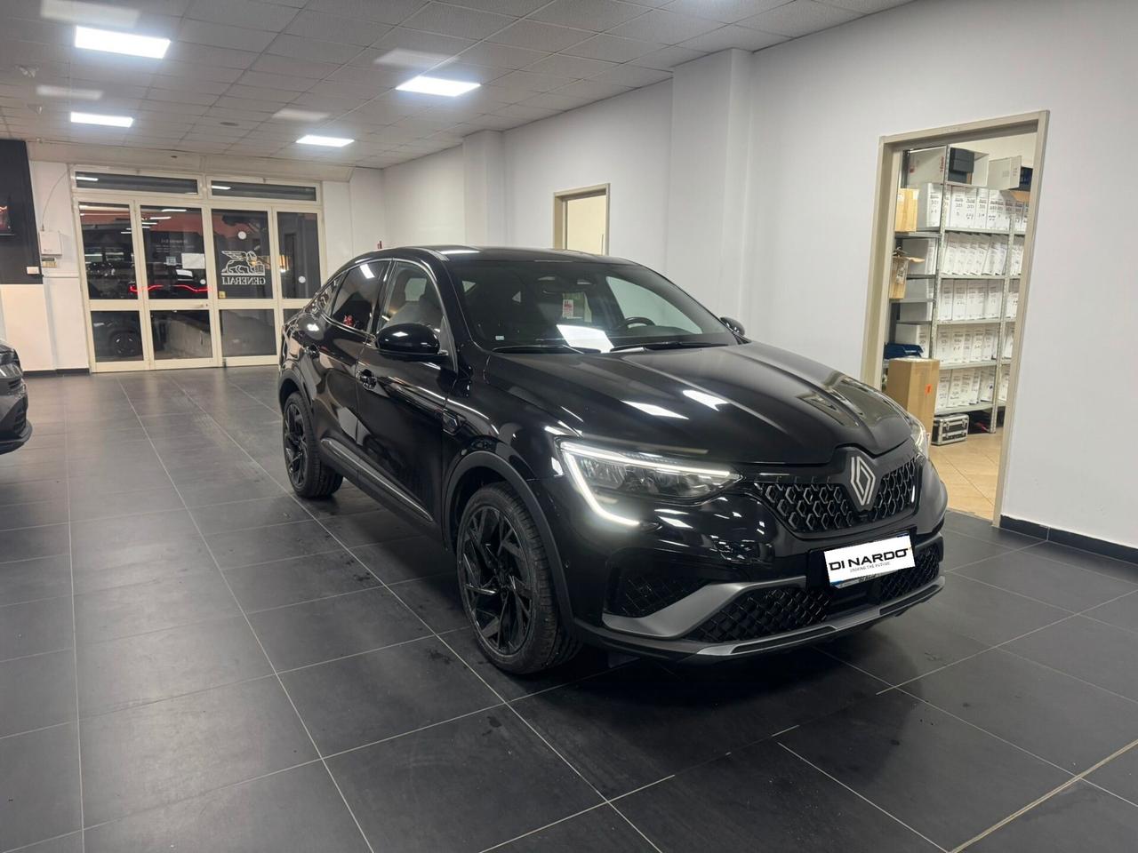 Renault Arkana Full Hybrid E-Tech 145 CV Esprit Alpine