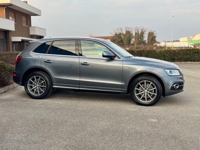 AUDI Q5 2.0 TDI 190 CV C.D QUATTRO S TR. ADVANCED PLUS