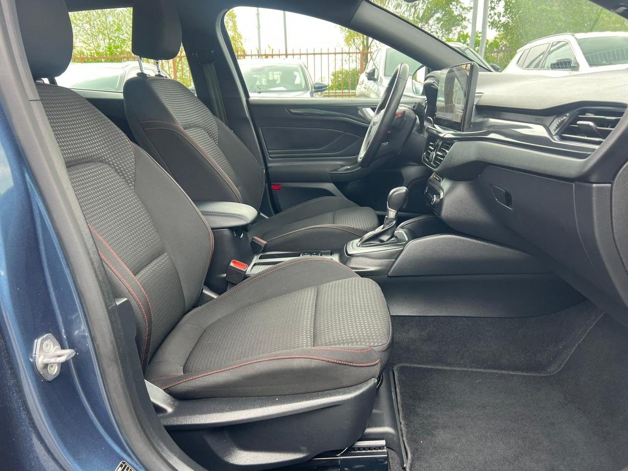Ford Focus Sw ST LINE 1.0 EcoBoost Hybrid 125 CV
