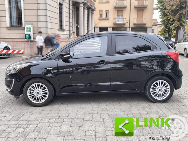 FORD Ka+ 1.2 85 CV Start&Stop Ultimate