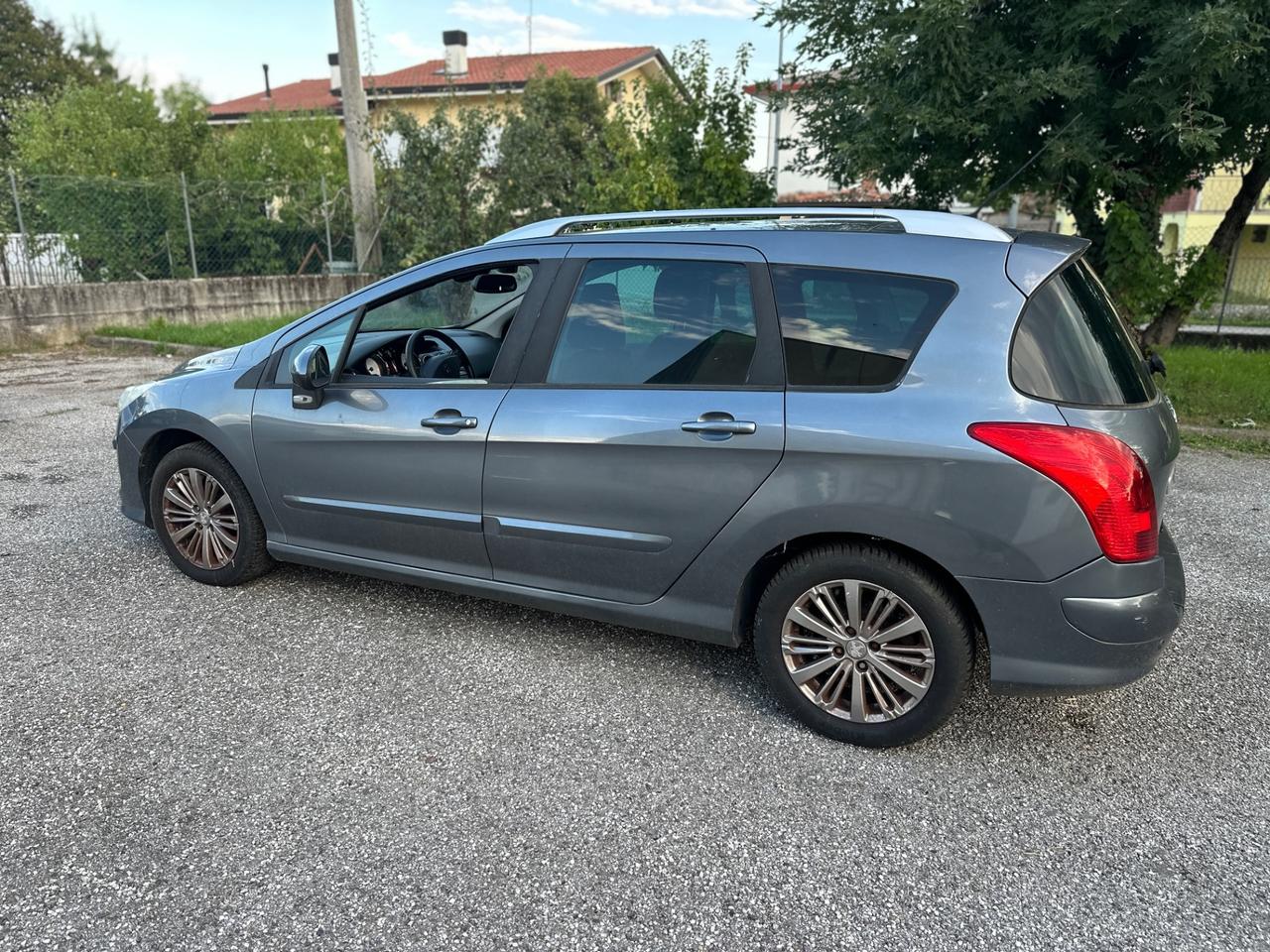 Peugeot 308 1.6 HDi 110CV SW Ciel Premium