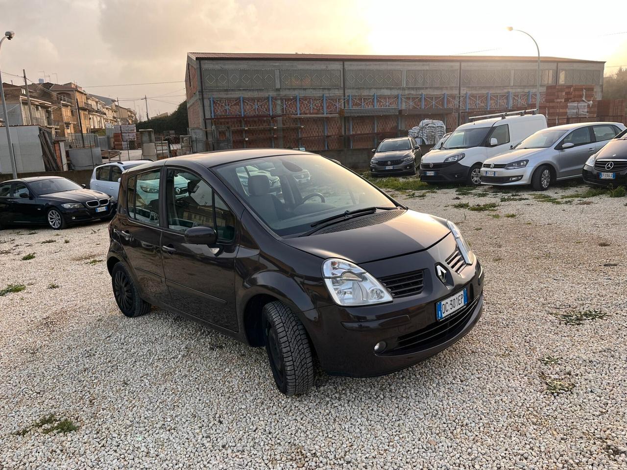 Renault Modus 1.5 dCi 85CV Confort Dynamique