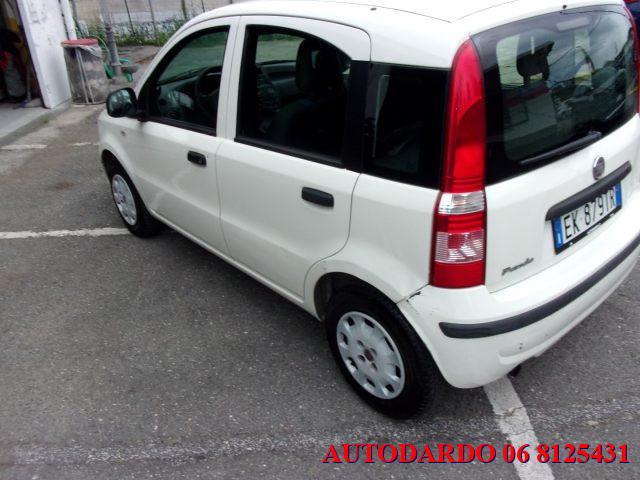 FIAT Panda 1.3 MJT 16V DPF Active