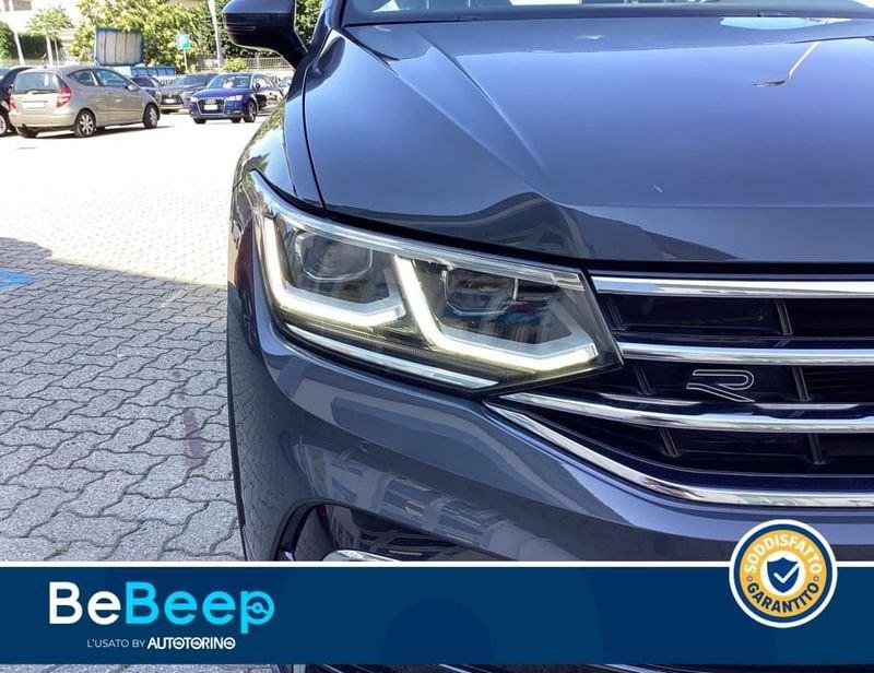 Volkswagen Tiguan 2.0 TDI R-LINE 150CV DSG