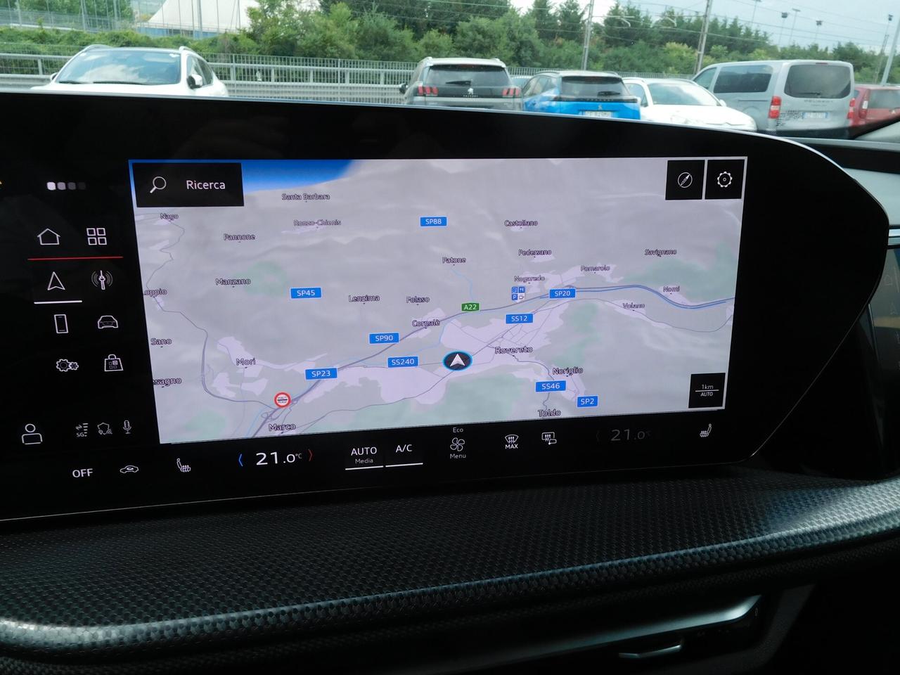 Audi Q5 Proline Advanced 2.0 TDI 204cv Hybrid quattro S tronic