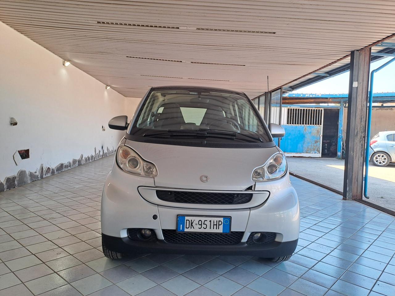 Smart ForTwo 1000 automatico nord italia