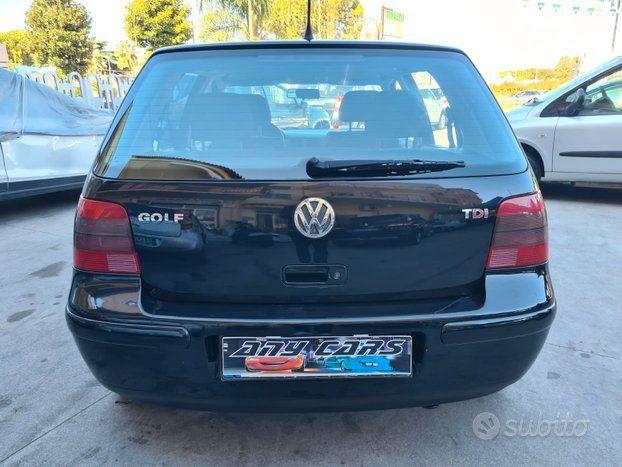 VOLKSWAGEN Golf 1.9 TDI 115CV HIGHLINE 2001