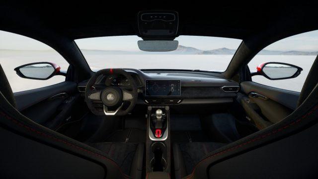 LOTUS Emira V6 SE RACING LINE MY26