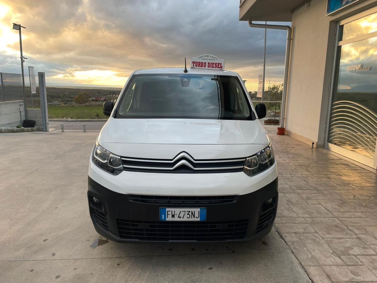 Citroen Berlingo BlueHDi 100 XL